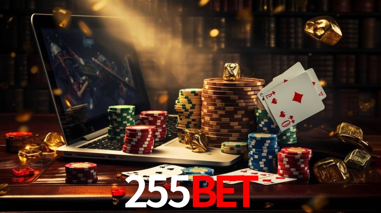 Interface do App 255bet